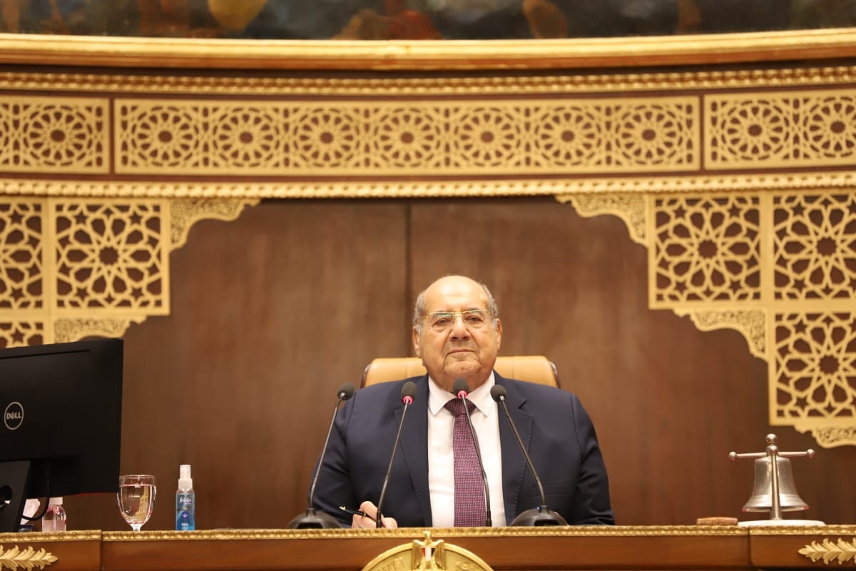 رئيس مجلس الشيوخ