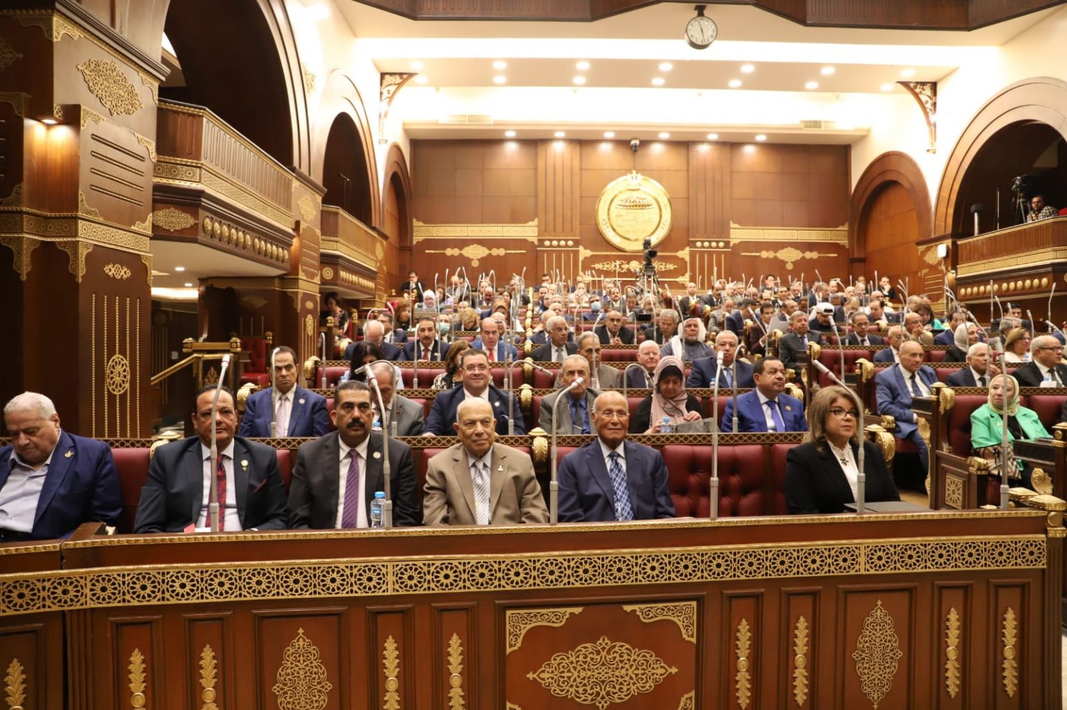 مجلس الشيوخ