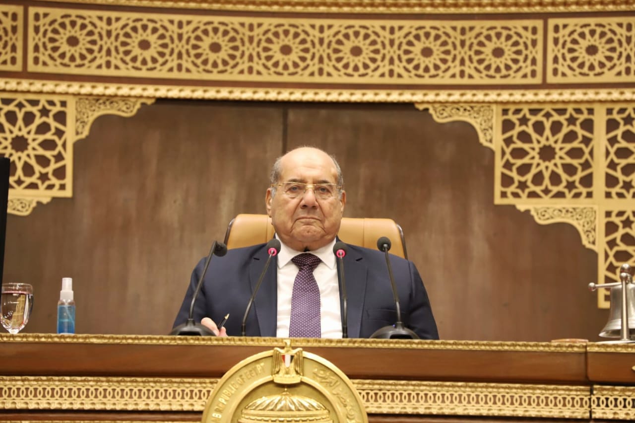 رئيس مجلس الشيوخ