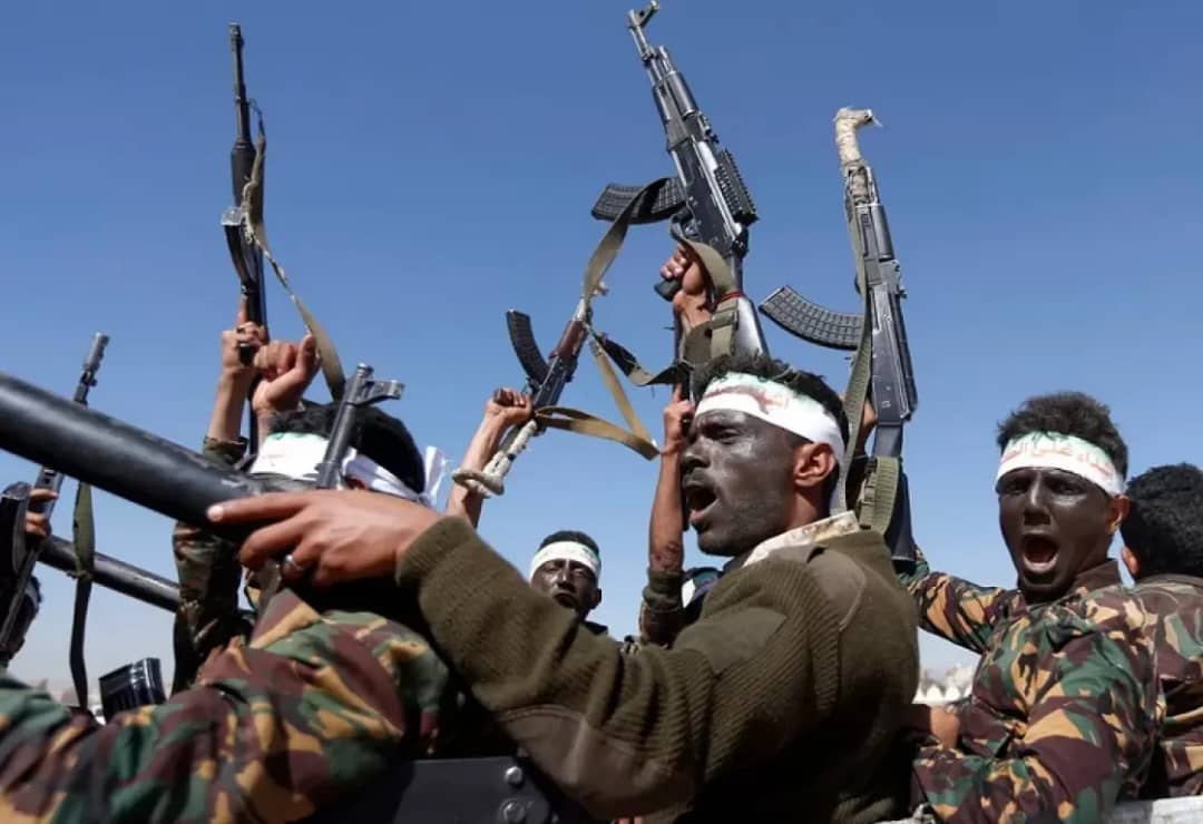 الحوثيين