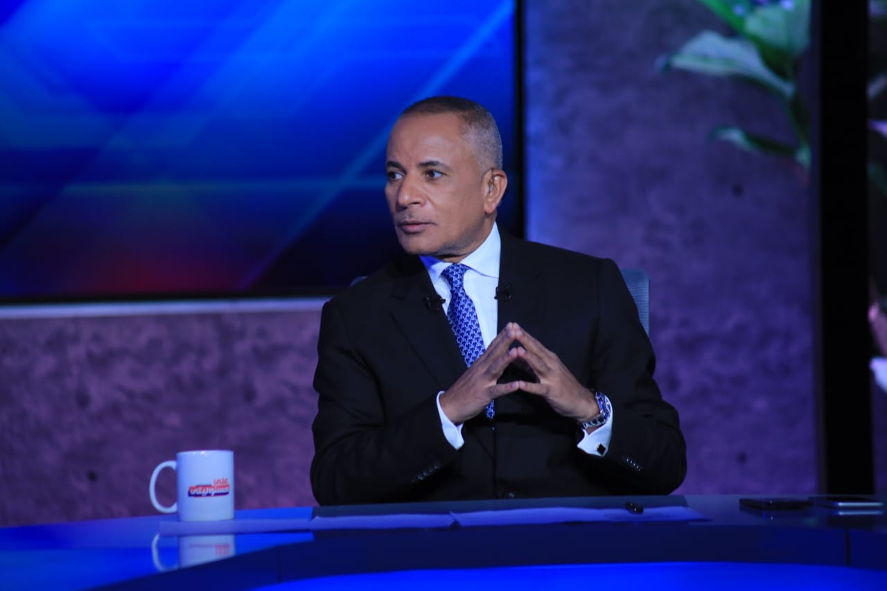 الإعلامي أحمد موسى