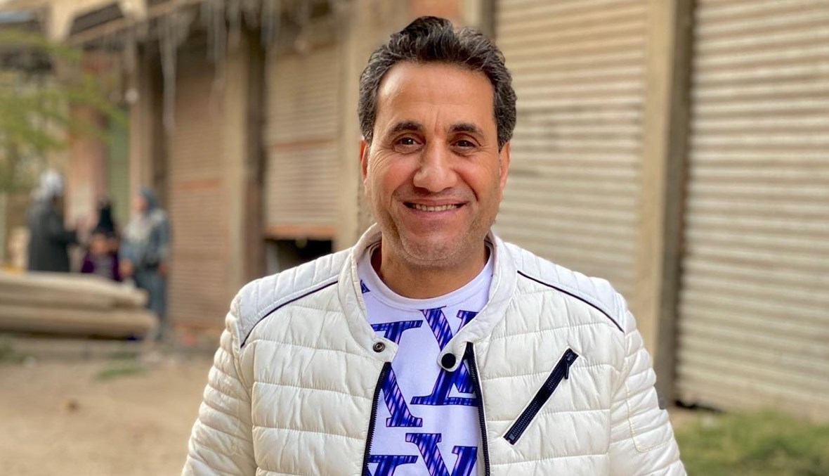 أول تعليق من أحمد شيبة بعد سرقة شقته: إحنا عيلة واحدة | قناة صدى البلد