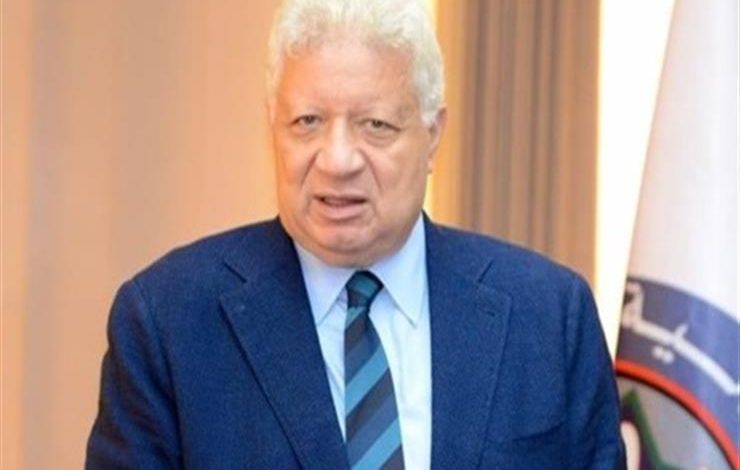 مرتضى منصور