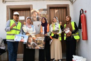 الشباب والرياضة تواصل تنفيذ القوافل الطبية بمحافظتي الجيزة والمنيا