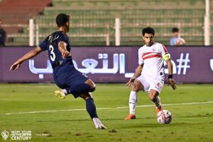 الزمالك وإنبي
