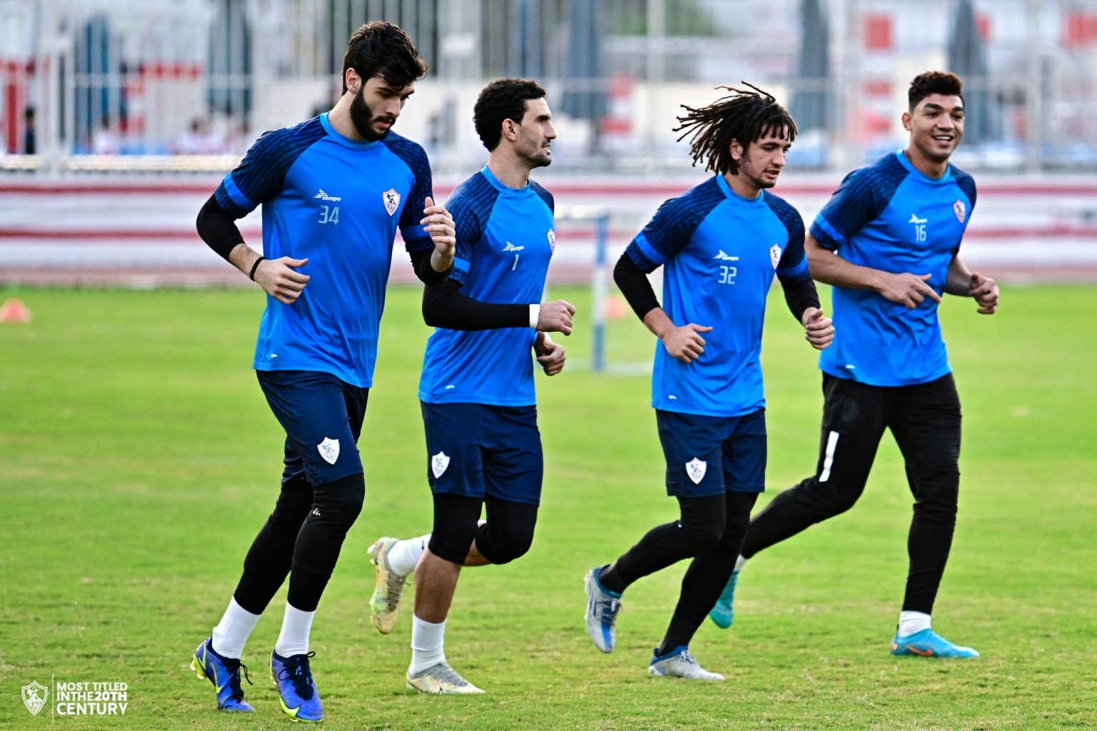 مران الزمالك