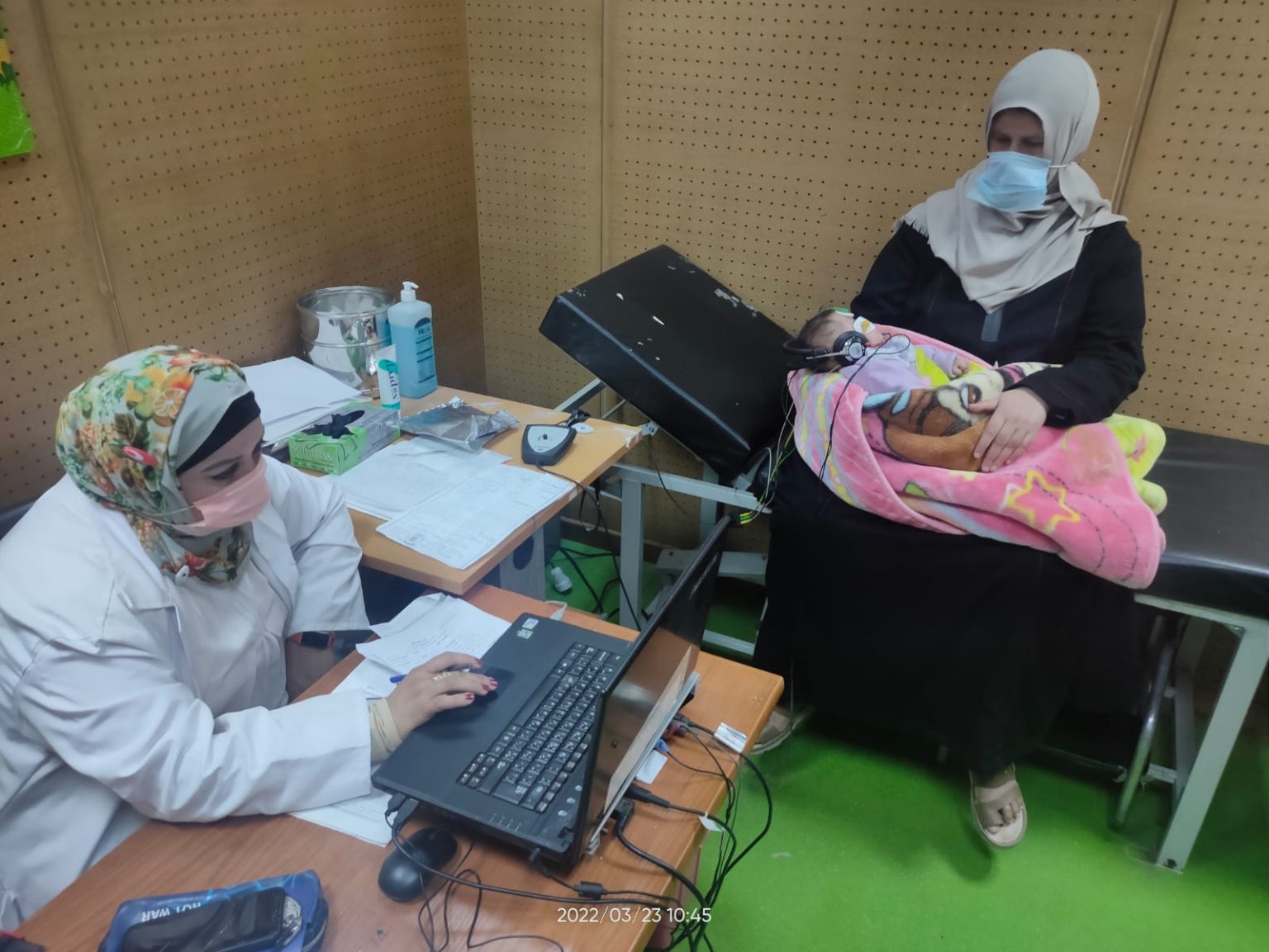 مبادرة ضعف وفقدان السمع