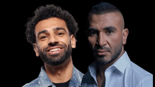 أحمد سعد ومحمد صلاح