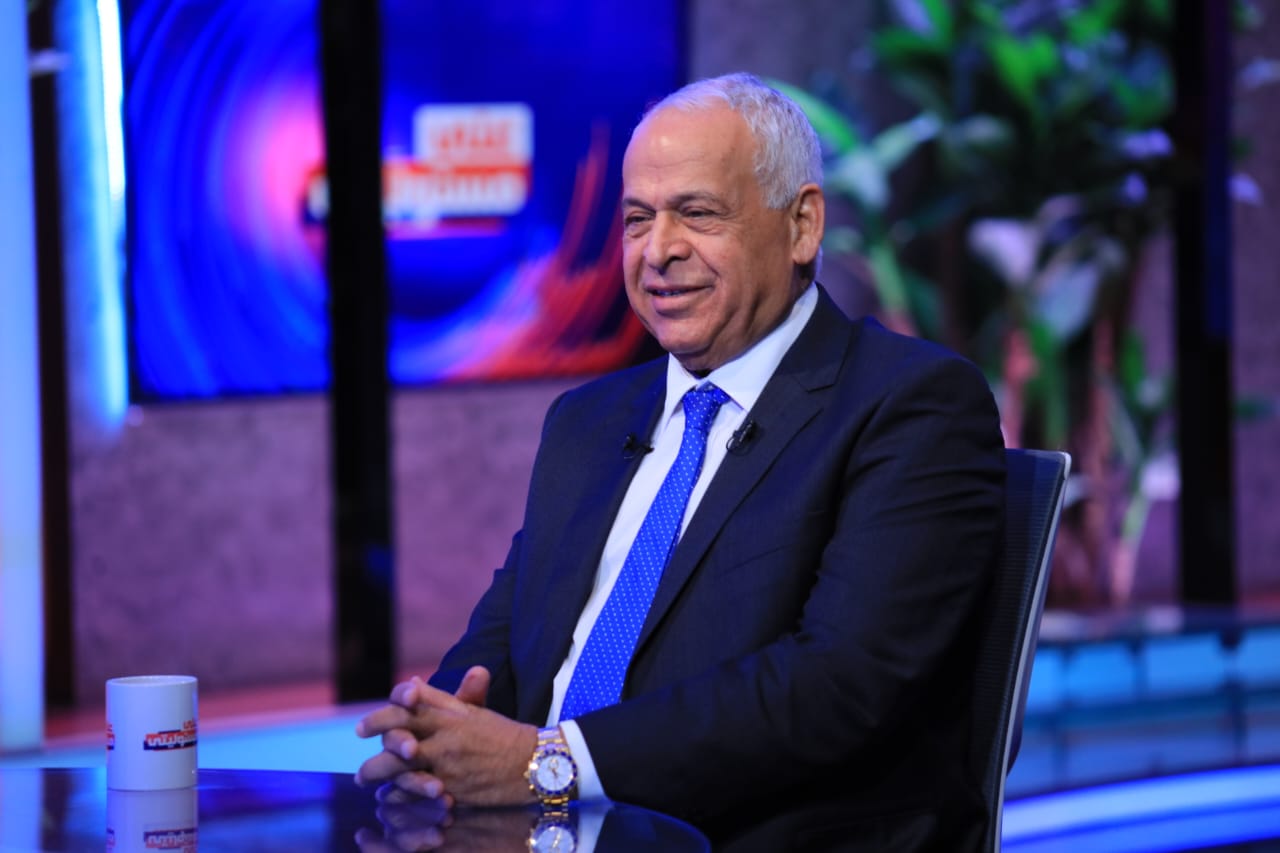 فرج عامر يفوز برئاسة نادي سموحة | قناة صدى البلد