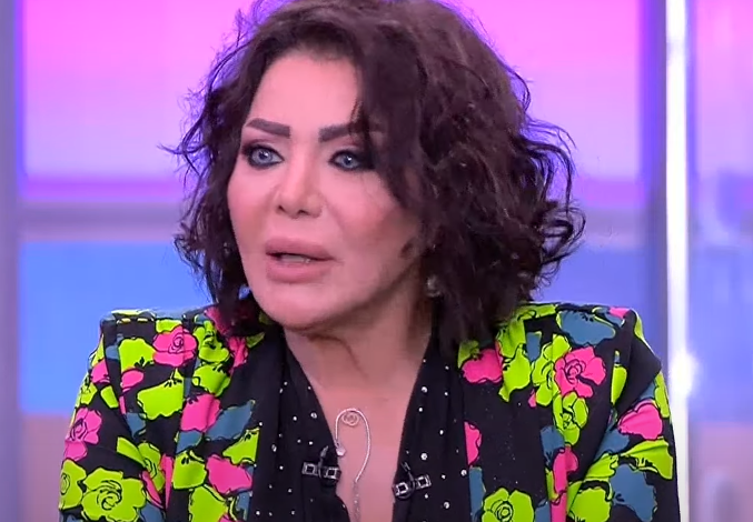 الفنانة ليلى غفران
