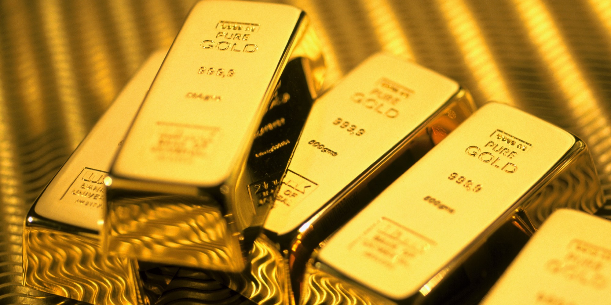 الطلب العالمي على الذهب