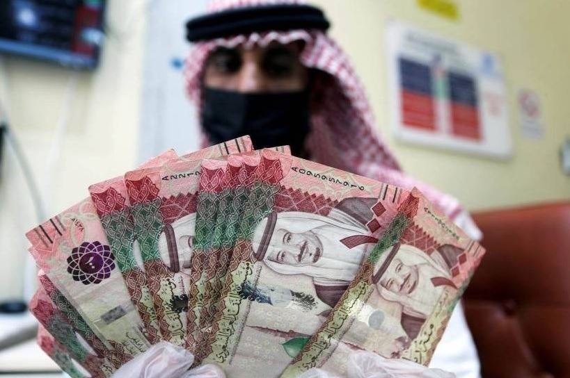 سعر الريال السعودي اليوم
