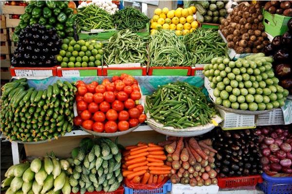 سعر الخضروات اليوم