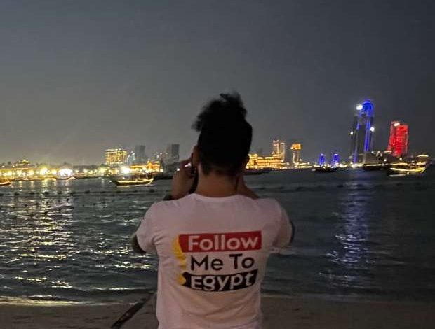 البلوجر رام ماضي