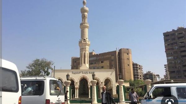 مسجد السيدة زينب
