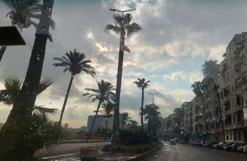 أجواء خريفية
