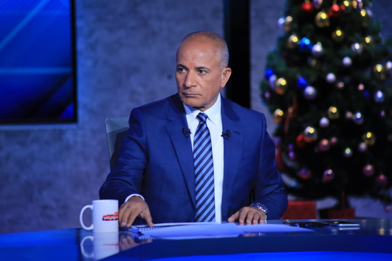 الإعلامي أحمد موسى