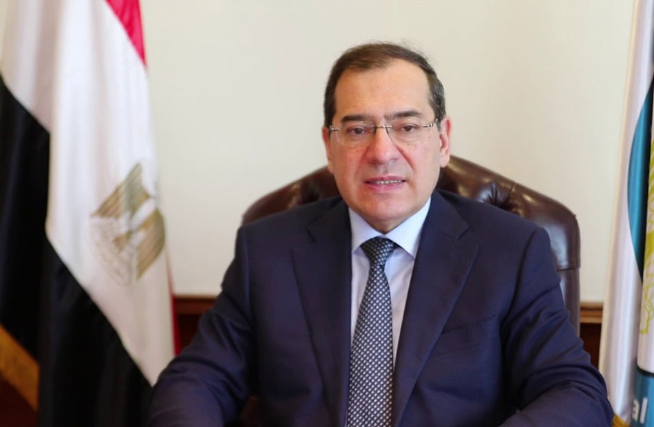 وزير البترول والثروة المعدنية