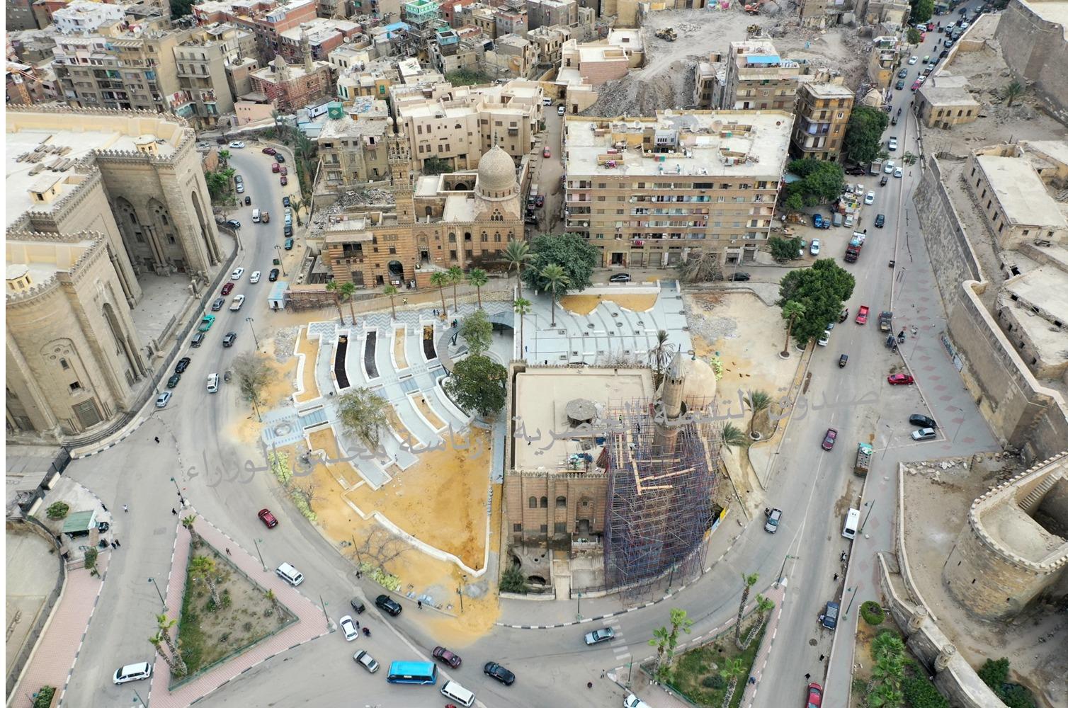 تطوير القاهرة التاريخية
