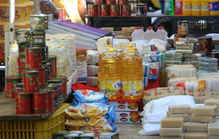 أسعار السلع التموينية