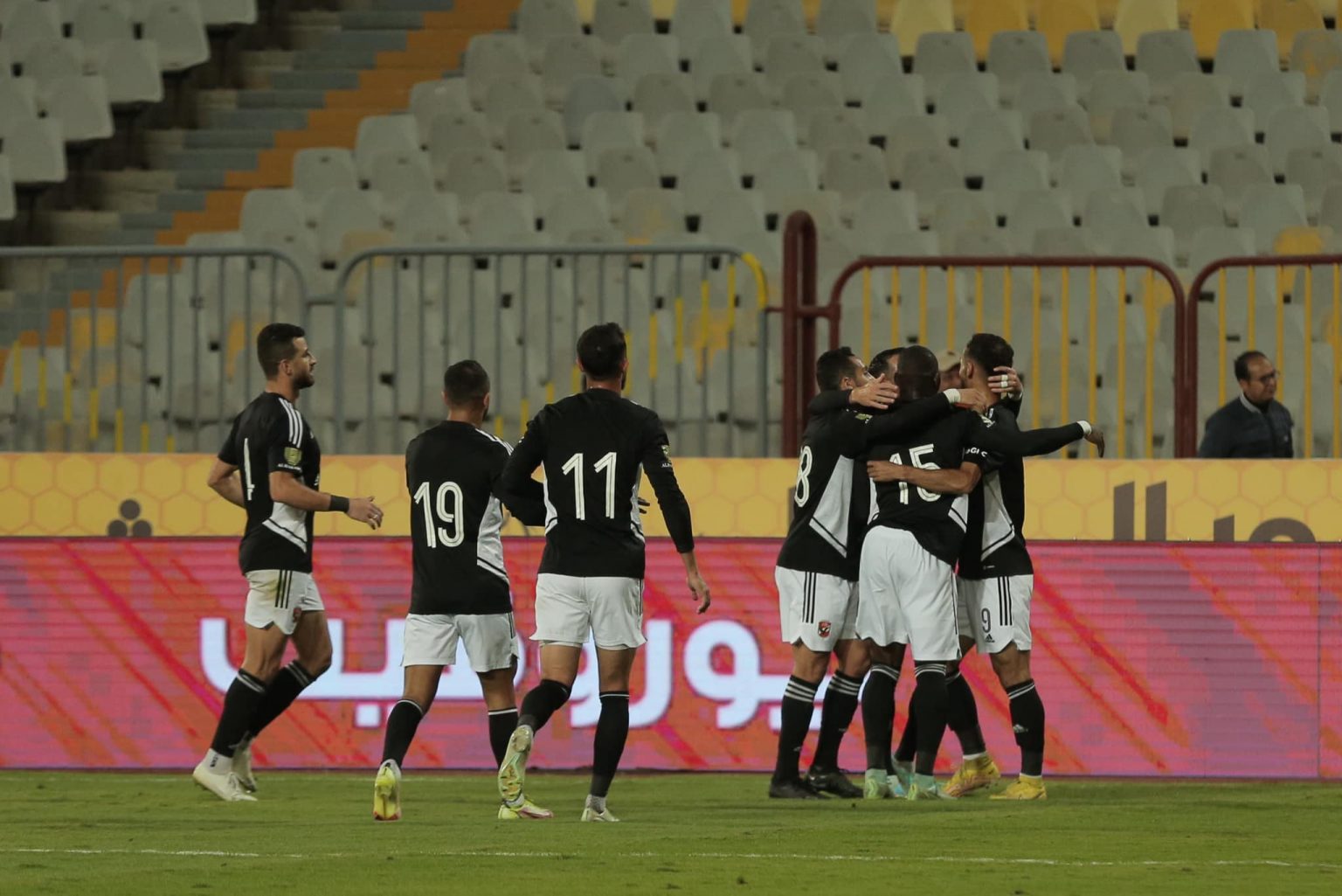 فريق الأهلي