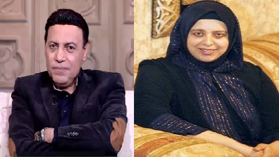 عبير الشرقاوي ومحمد الغيطي