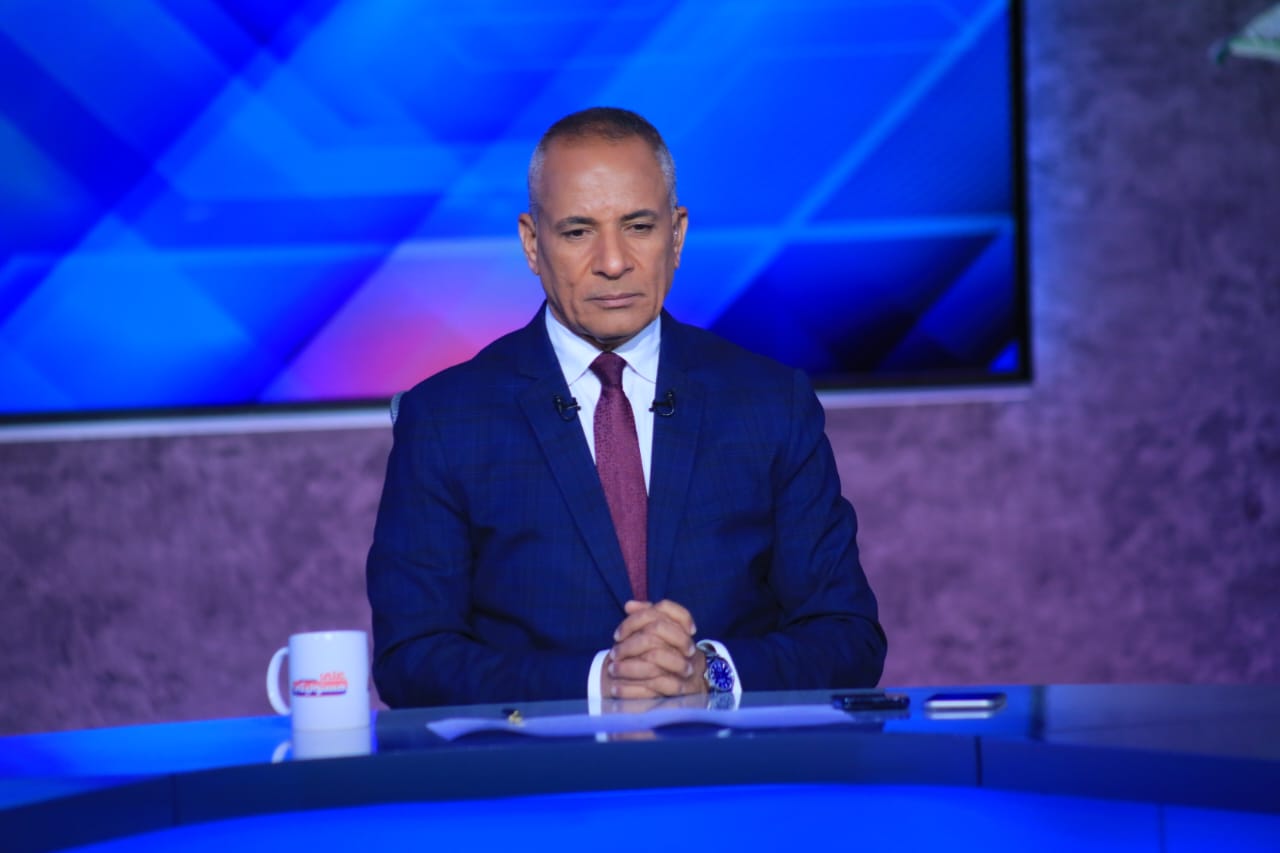 الإعلامي أحمد موسى