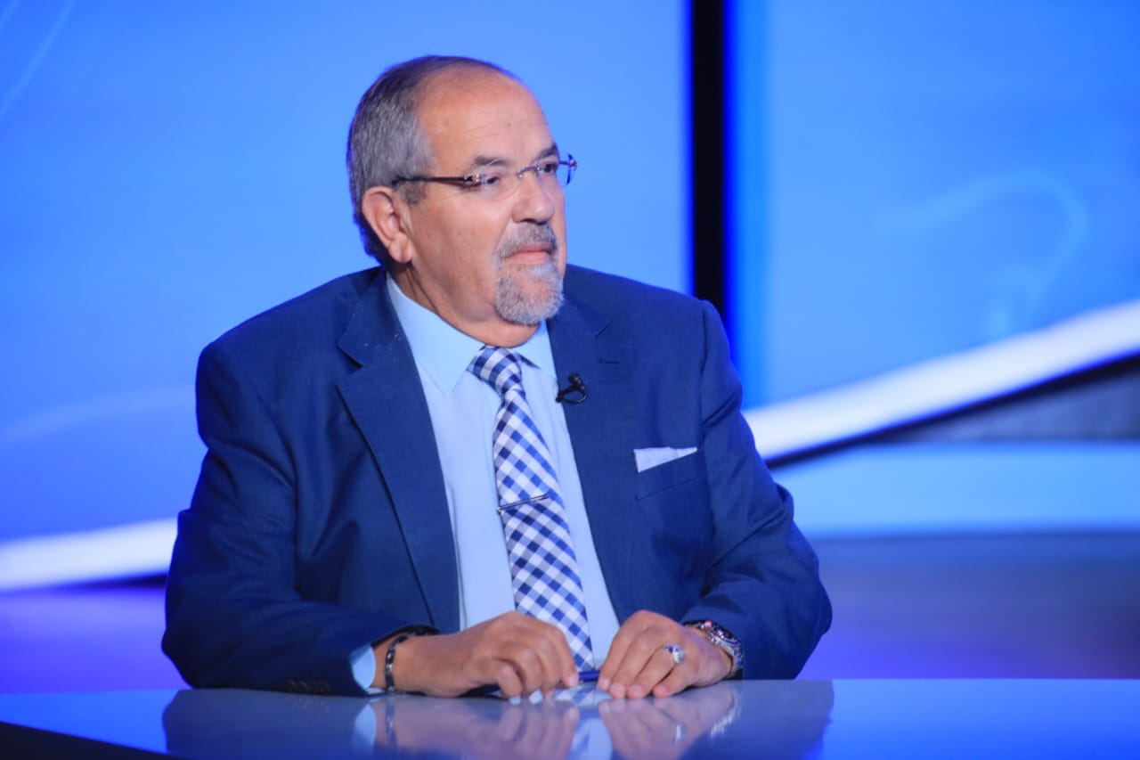 محمد أبو العيش عضو مجلس إدارة الاتحاد العام للمصريين بالخارج