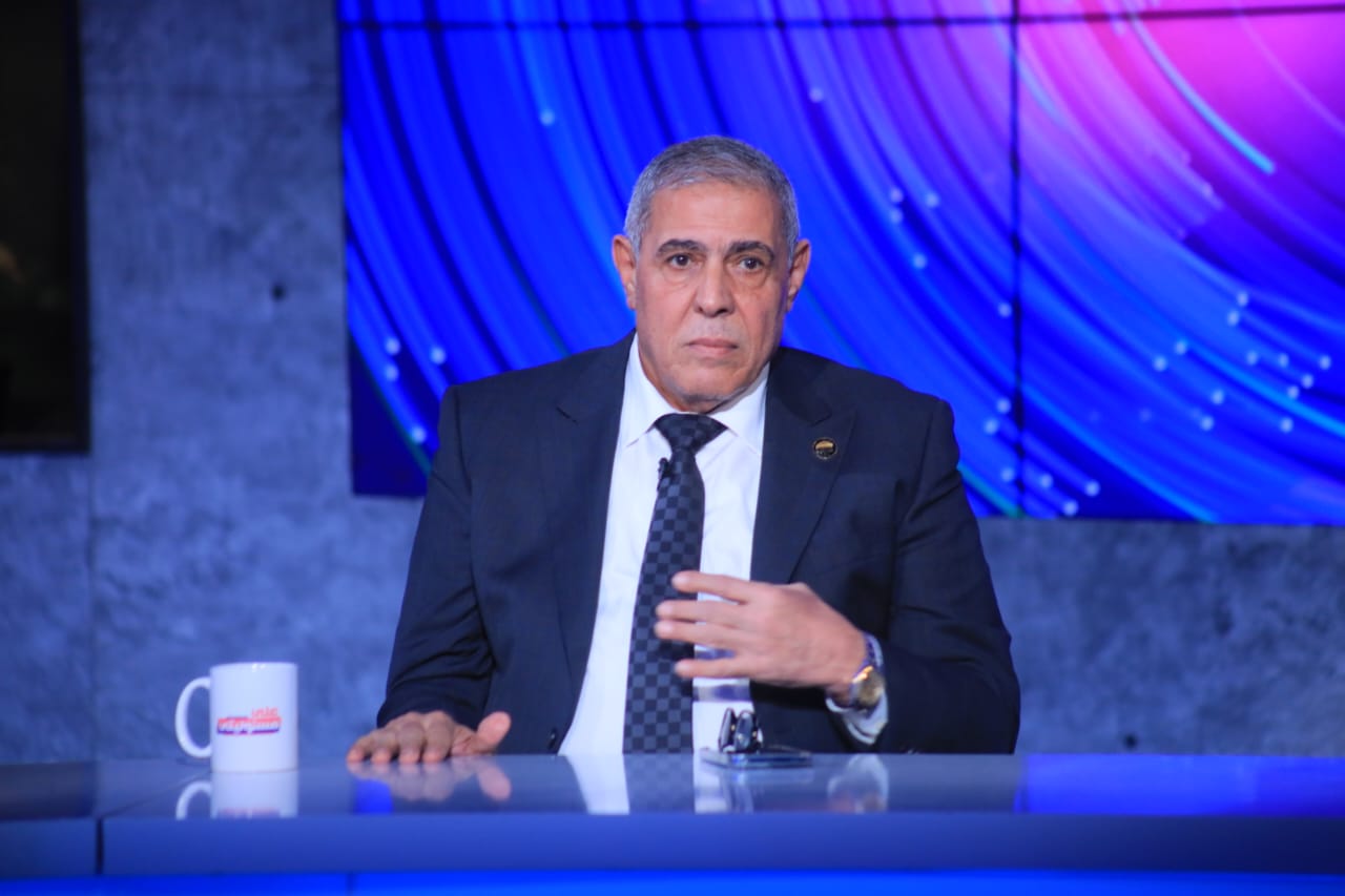 النائب أمين مسعود