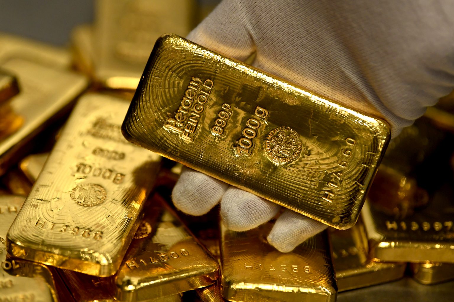 أسباب ارتفاع أسعار الذهب في مصر