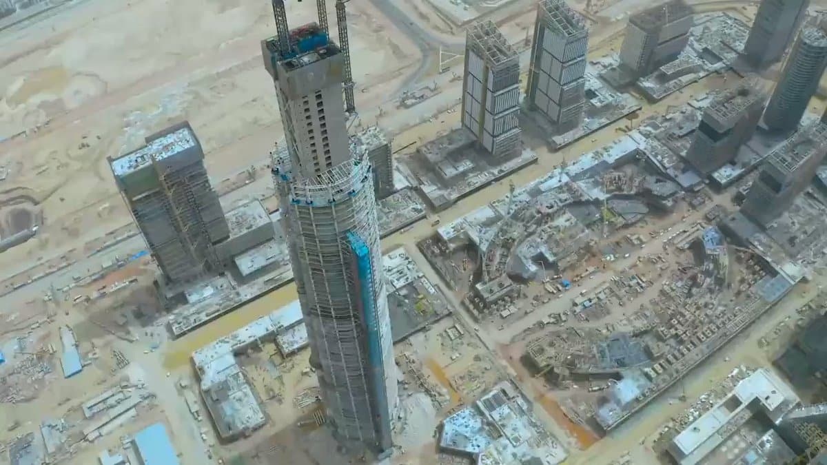 البرج الأيقونى