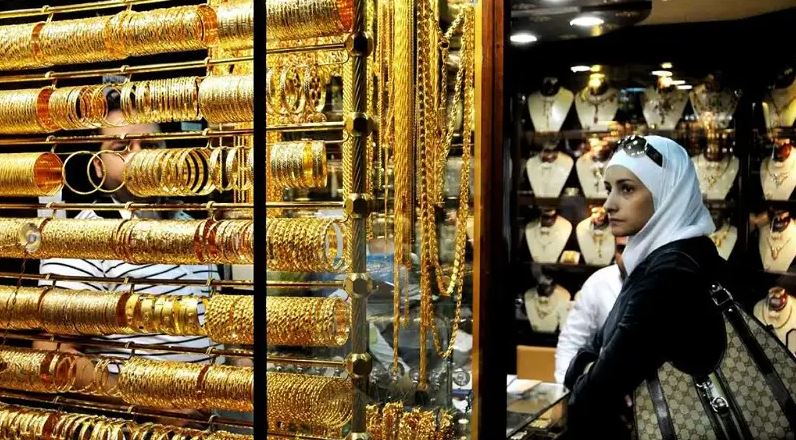 سعر الذهب الآن في مصر