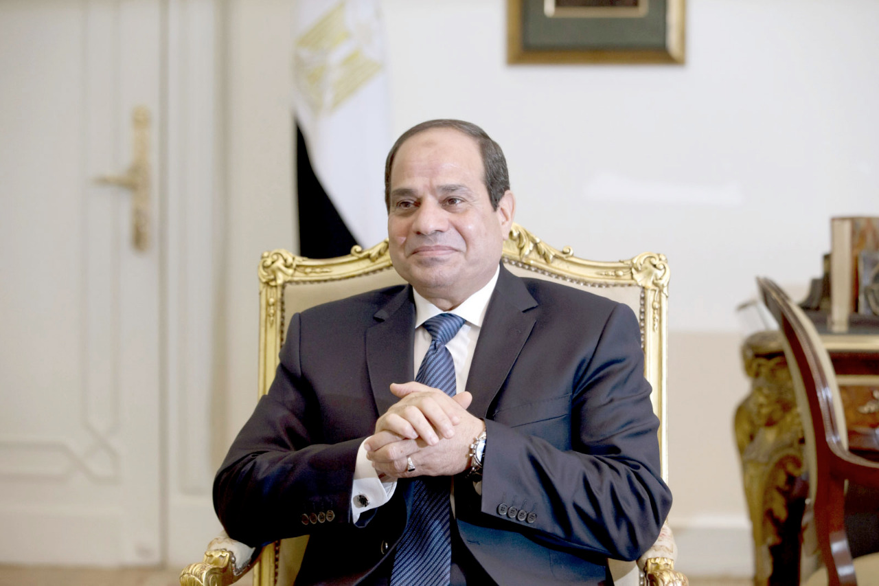 الرئيس السيسي