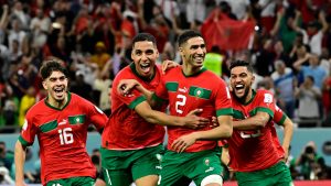 منتخب المغرب