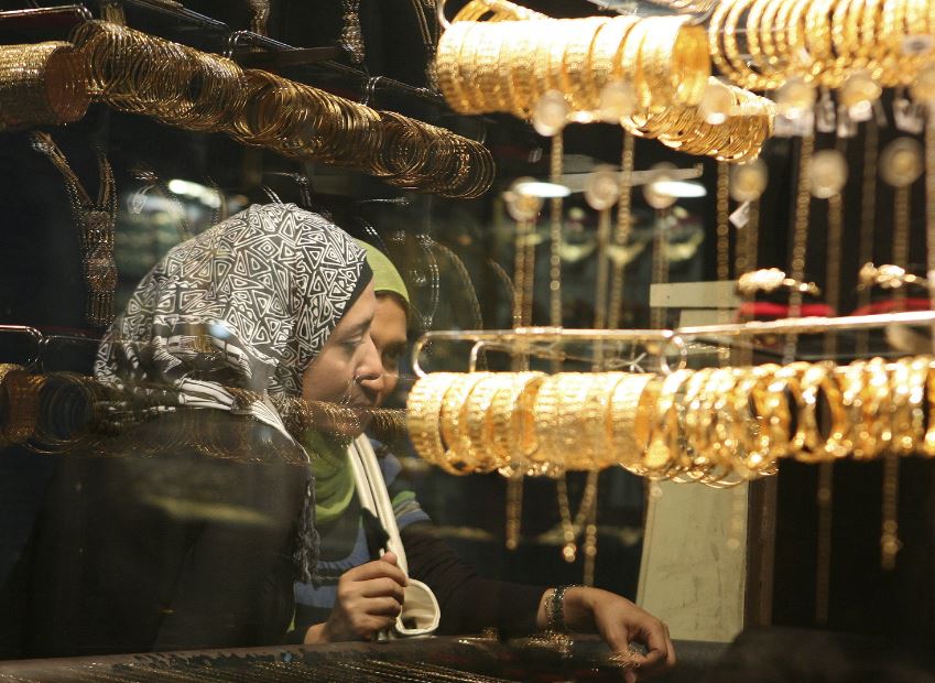 سعر الذهب بمصر