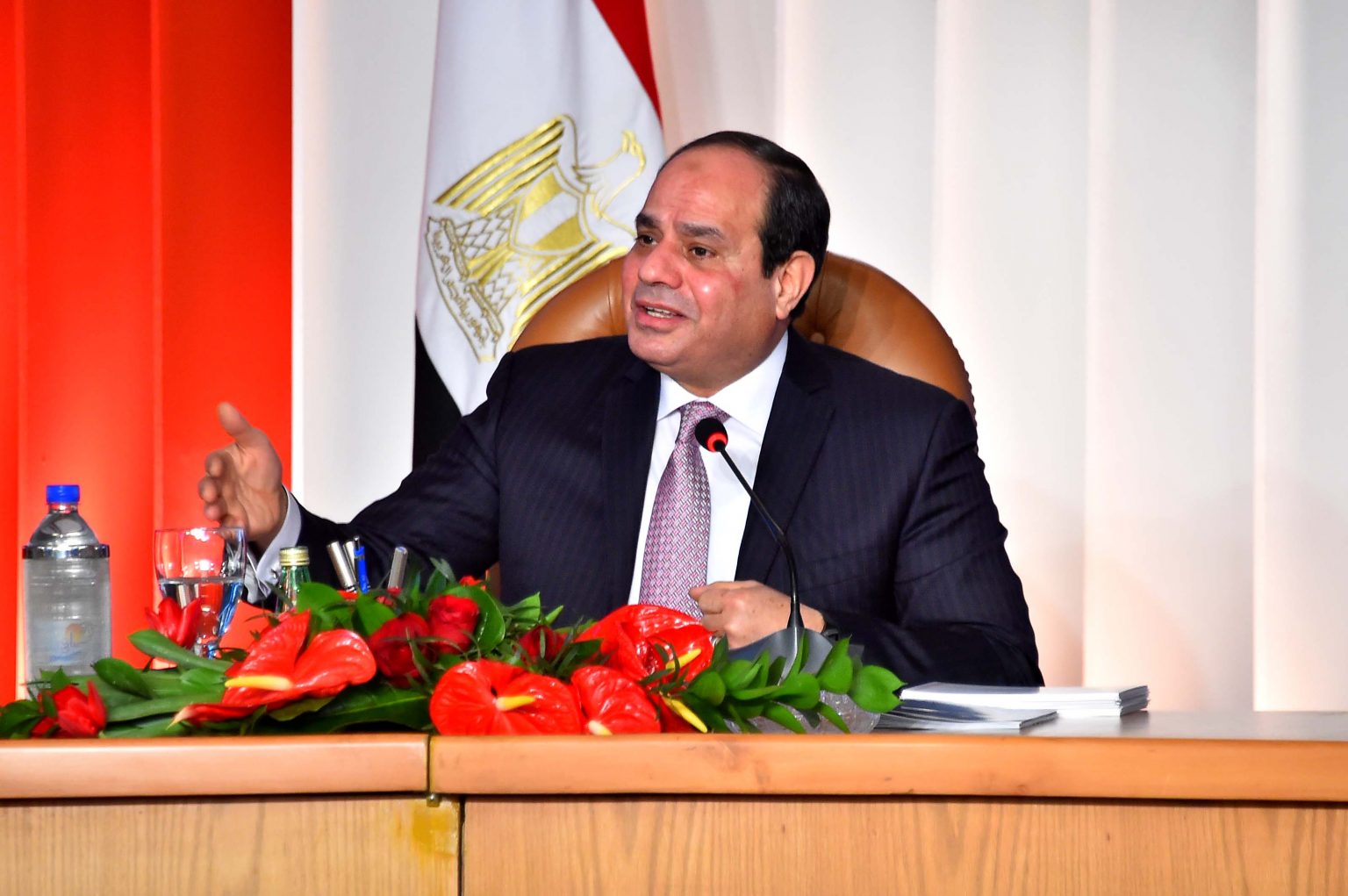 السيسي