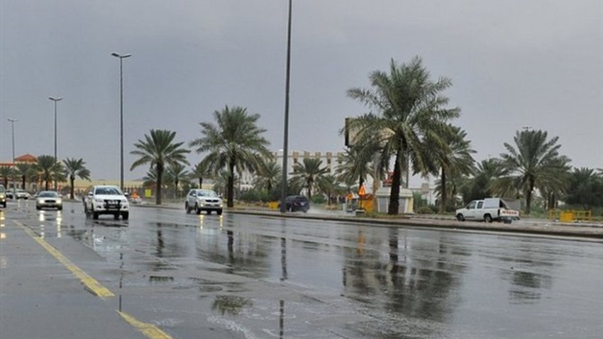 طقس السعودية