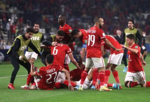 فريق الأهلي