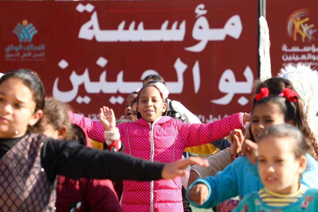 قافلة ستر وعافية تنهي جوالاتها في نهاية 2022 بسوهاج