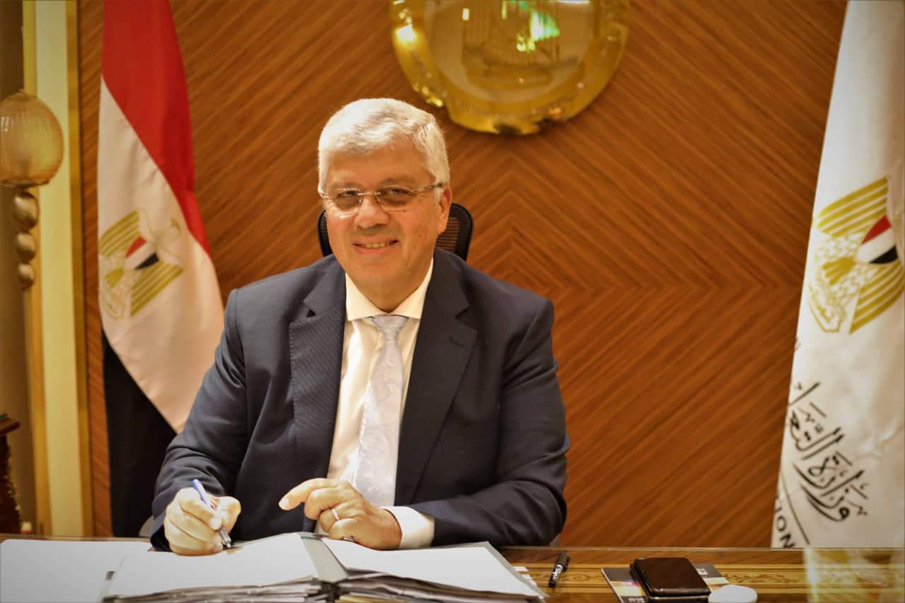 وزير التعليم العالي