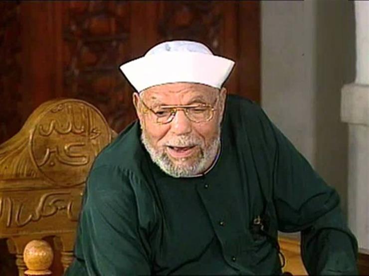 الشيخ محمد متولي الشعراوي