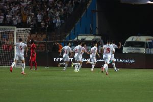 فريق الزمالك