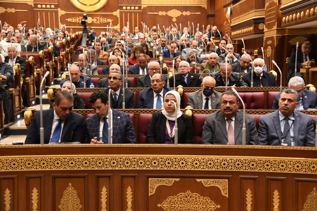 مجلس الشيوخ