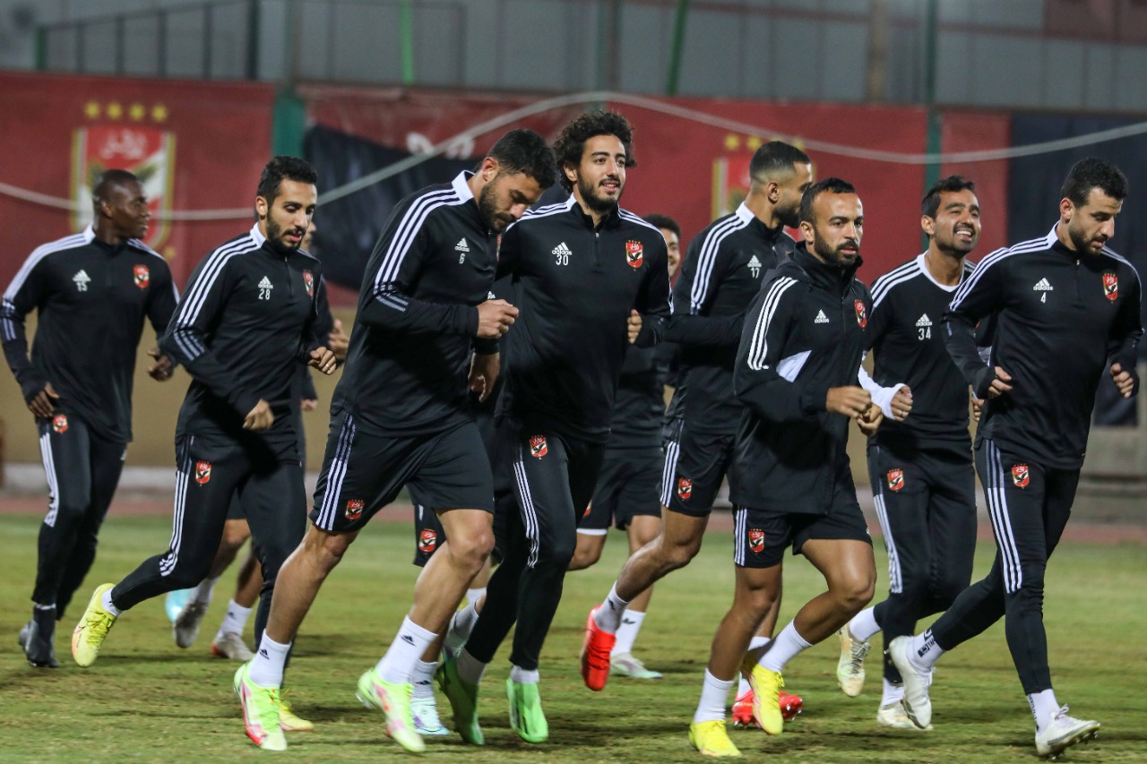 مران الأهلي