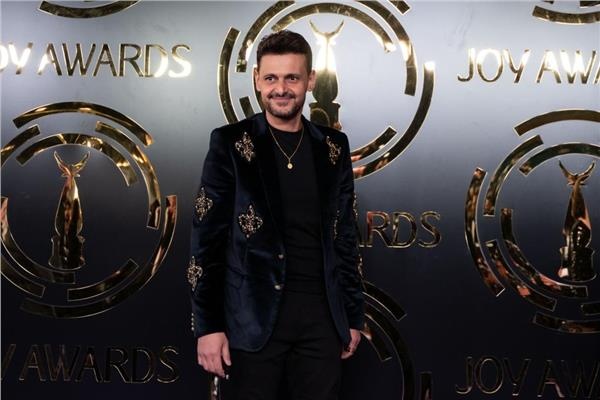 رامز جلال joy awards 2023