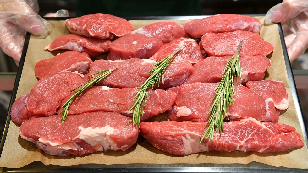 أسعار اللحوم الطازجة بمنافذ الزراعة