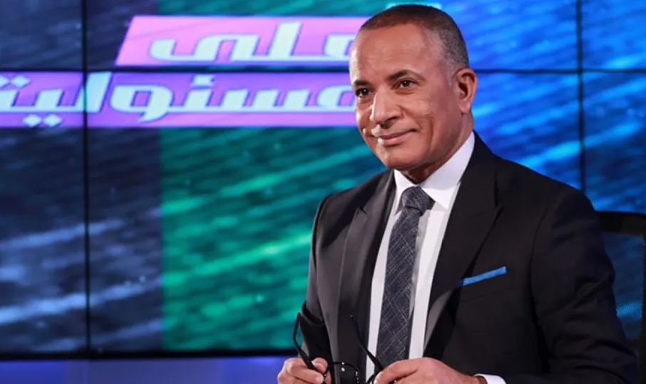 الإعلامي أحمد موسى