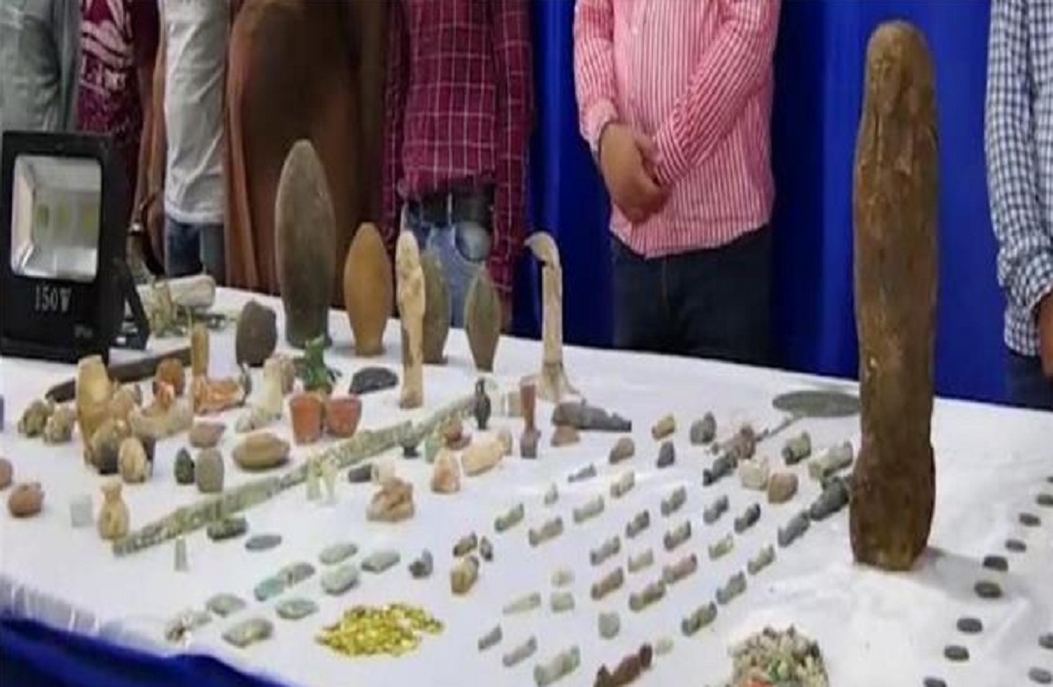قضية الآثار الكبرى