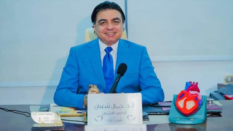 جمال شعبان