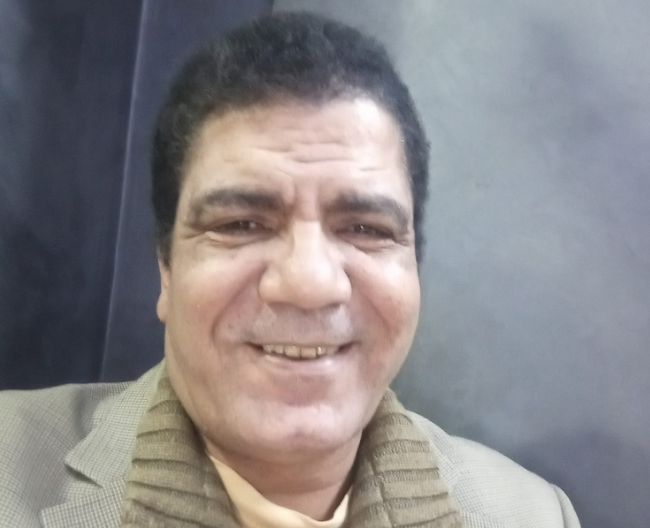 صديق الفنان عاطف سعيد يكشف مشاهد صادمة قبل وفاته: مات بحسرته | قناة صدى ...